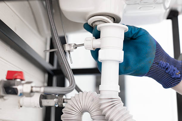 Reliable Drain Cleaning contractor in Parker Ford, PA by Masters Plumbing Service